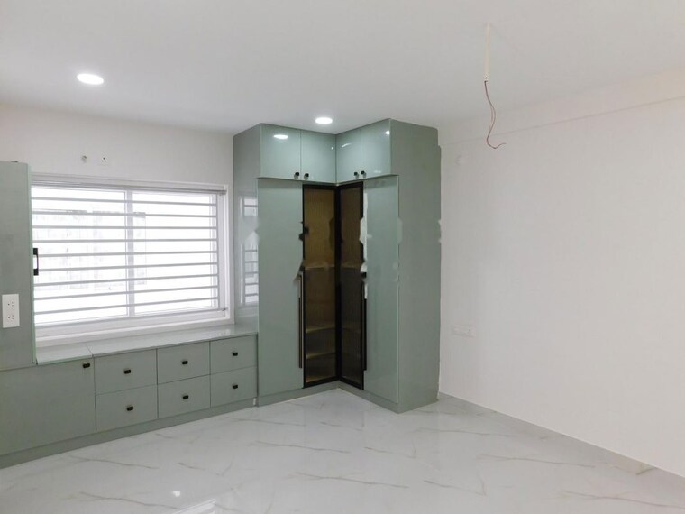 Room, madhu-park-ville 3 Bedroom 1477 Sq.Ft. Apartment In Tellapur Hyderabad 10789986