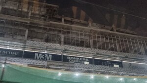  Showroom – Exterior View View at M3M The Line, Sector 72 - for Sale