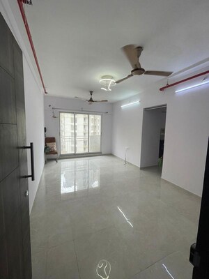 Hall in 3 BHK Apartment at JP North Estella, Mira Road – for Rent