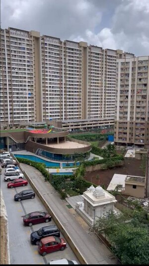 3 BHK Apartment For Rent in JP North Estella, Mira Road