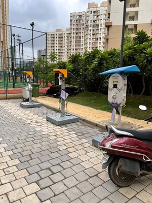 Parking in 3 BHK Apartment at JP North Estella, Mira Road – for Rent