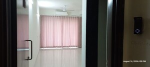 Bathroom in 3 BHK Apartment at Seawoods – for Sale
