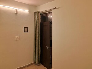 Building Lobby in 1 BHK Builder Floor at GNIDA Kashiram Apartments, Mu Greater Noida – for Sale