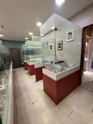 Team Area in  Office Space at Prabhadevi – for Rent