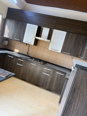 Kitchen in 3 BHK Apartment at Dasnac The Jewel, Sector 75 – for Rent