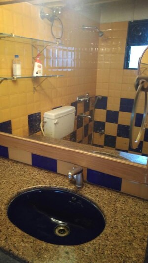 Kitchen in 2 BHK Apartment at Hiranandani Princeton CHS, Powai – for Sale