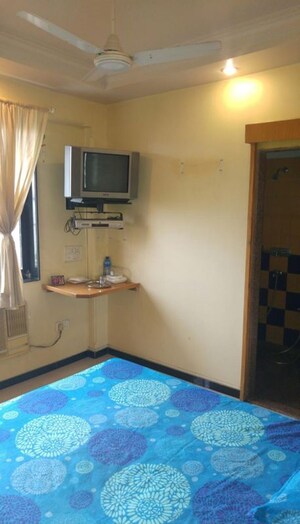 Living Room in 2 BHK Apartment at Hiranandani Princeton CHS, Powai – for Sale