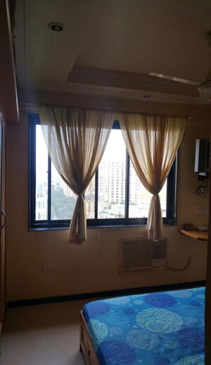 Living Room in 2 BHK Apartment at Hiranandani Princeton CHS, Powai – for Sale