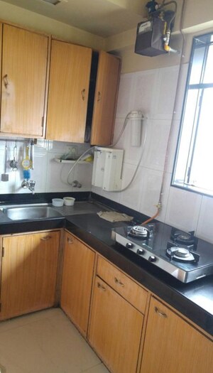 Kitchen in 2 BHK Apartment at Hiranandani Princeton CHS, Powai – for Sale