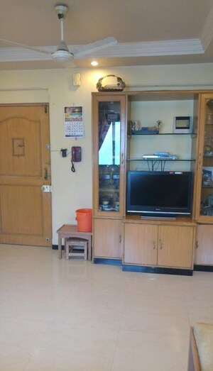 Living Room in 2 BHK Apartment at Hiranandani Princeton CHS, Powai – for Sale