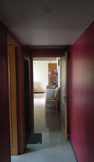 Building Lobby in 2 BHK Apartment at Hiranandani Princeton CHS, Powai – for Sale