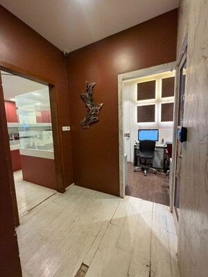 Team Area in  Office Space at Prabhadevi – for Rent