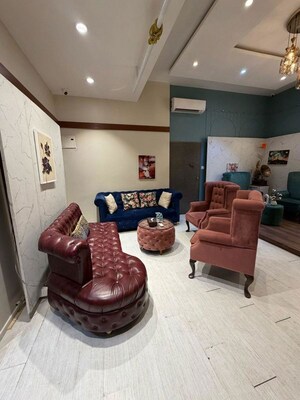 Living Room in  Office Space at Prabhadevi – for Rent