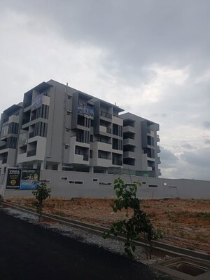 3 BHK Apartment – Exterior View View at KBR Prime, Hoskote - for Sale