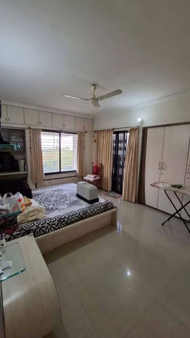 Master Bedroom, brahma-emerald-county 2 Bedroom 1250 Sq.Ft. Apartment In Kondhwa Pune 10790027