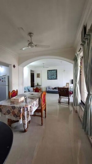 2 BHK Apartment For Rent in Brahma Emerald County, Kondhwa