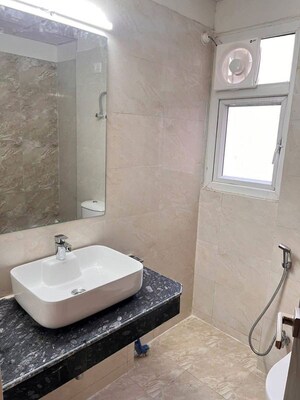 Bathroom in 3 BHK Apartment at Paramount Emotions, Sector 1 Greater Noida – for Sale