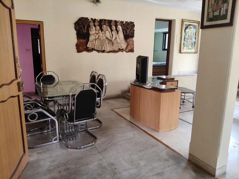 Room, garden-avenue 2 Bedroom 1400 Sq.Ft. Apartment In Nerul Sector 21 Navi Mumbai 10790030