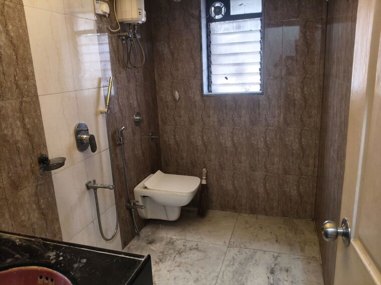 Bathroom, garden-avenue 2 Bedroom 1400 Sq.Ft. Apartment In Nerul Sector 21 Navi Mumbai 10790030