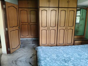 Room in 2 BHK Apartment at Garden Avenue, Nerul Sector 21 – for Rent