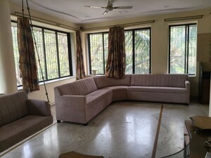 2 BHK Apartment For Rent in Garden Avenue, Nerul Sector 21
