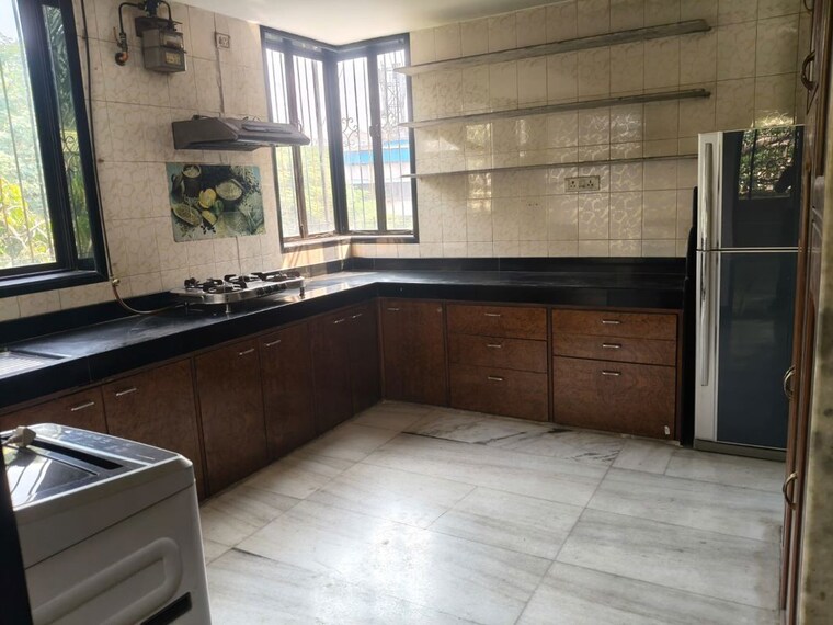 Kitchen, garden-avenue 2 Bedroom 1400 Sq.Ft. Apartment In Nerul Sector 21 Navi Mumbai 10790030