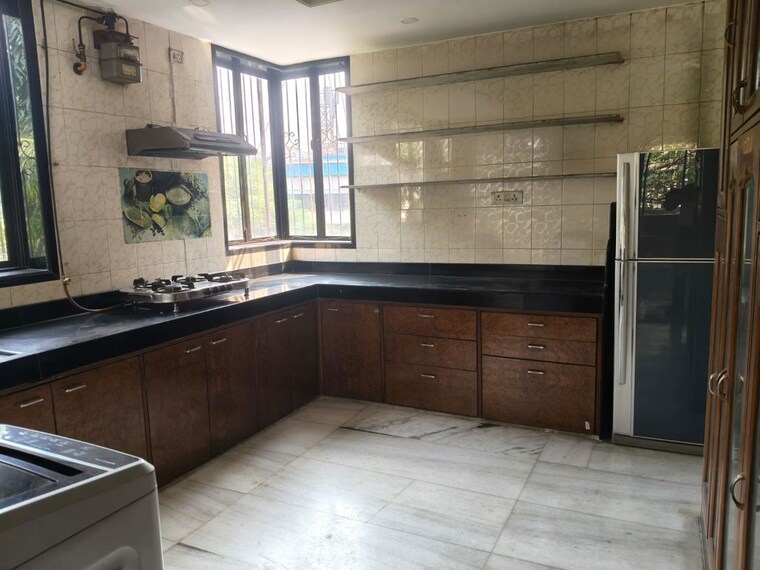 Kitchen, garden-avenue 2 Bedroom 1400 Sq.Ft. Apartment In Nerul Sector 21 Navi Mumbai 10790030