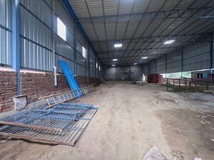  Warehouse – Exterior View View at Sector 80 - for Rent