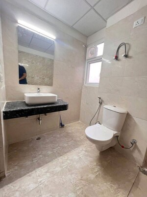 Bathroom in 3 BHK Apartment at Paramount Emotions, Sector 1 Greater Noida – for Sale