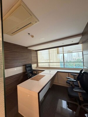 Team Area in  Office Space at Aristo Sea Breeze, Prabhadevi – for Rent