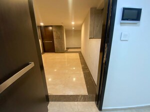 Staircase in 3 BHK Apartment at Lodha Enchante, Wadala – for Rent