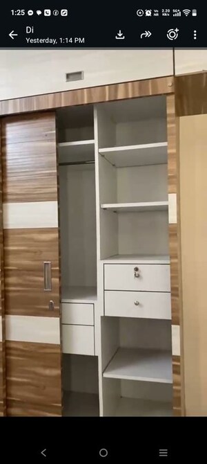 Kitchen in 2 BHK Apartment at Aishwarya CHS Powai, Powai – for Sale