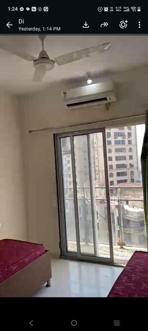 Building Lobby in 2 BHK Apartment at Aishwarya CHS Powai, Powai – for Sale