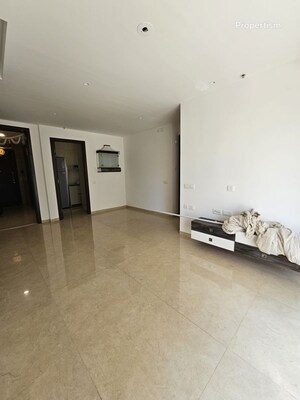 Staircase in 3 BHK Apartment at Hiranandani Highland, Powai – for Sale