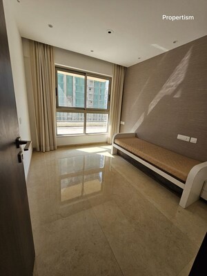 Furnished Amenities in 3 BHK Apartment at Hiranandani Highland, Powai – for Sale