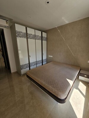 Staircase in 3 BHK Apartment at Hiranandani Highland, Powai – for Sale