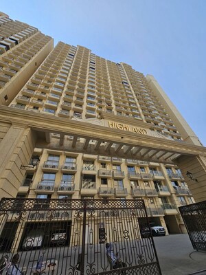 3 BHK Apartment – Exterior View View at Hiranandani Highland, Powai - for Sale