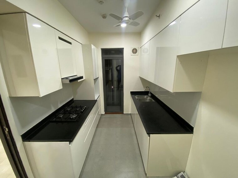 Kitchen, lodha-enchante 3 Bedroom 1322 Sq.Ft. Apartment In Wadala Mumbai 10790047
