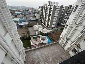 1.5 BHK Apartment – Exterior View View at Unnati Gagan Cefiro, Undri - for Rent