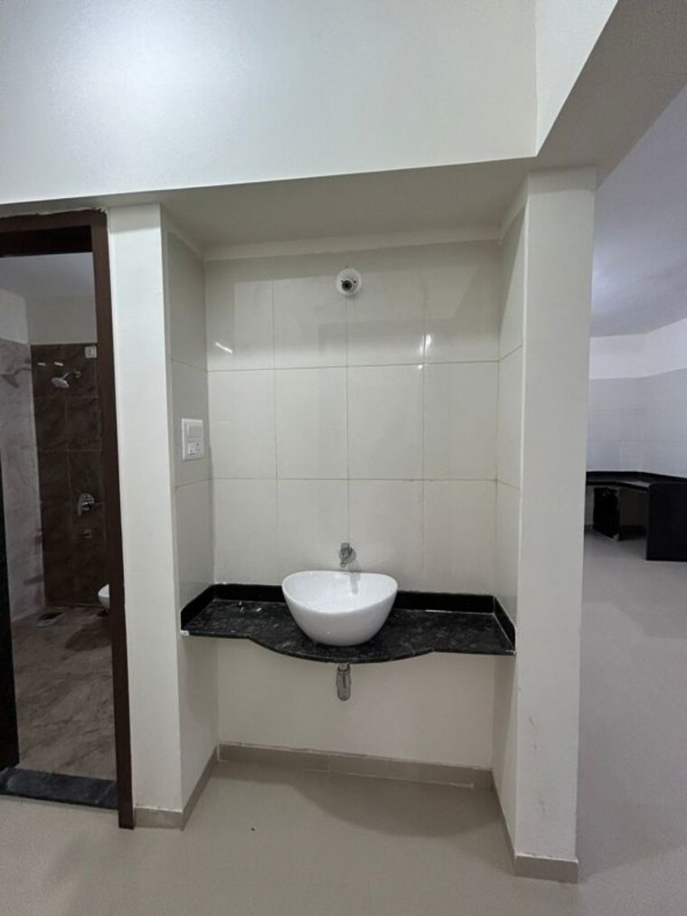 Bathroom, unnati-gagan-cefiro 1.5 Bedroom 790 Sq.Ft. Apartment In Undri Pune 10790049
