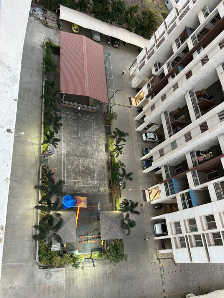 Exterior View, unnati-gagan-cefiro 1.5 Bedroom 790 Sq.Ft. Apartment In Undri Pune 10790049