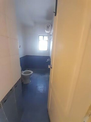 Washroom in 2 BHK Apartment at Bramha Exuberance, Kondhwa – for Rent
