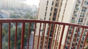 Balcony in 3 BHK Apartment at SVP Gulmohur Garden Phase 2, Raj Nagar Extension – for Sale