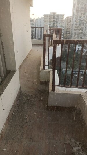 Terrace in 3 BHK Apartment at SVP Gulmohur Garden Phase 2, Raj Nagar Extension – for Sale
