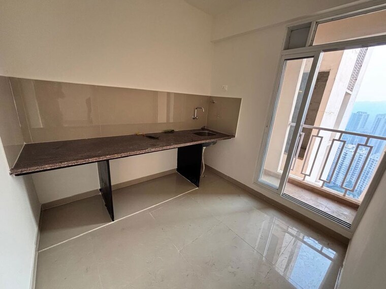 Kitchen, lodha-crown-quality-homes 1 Bedroom 354 Sq.Ft. Apartment In Majiwada Thane 10790053