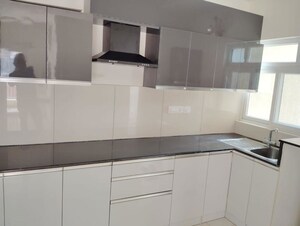 Kitchen in 2 BHK Apartment at Brigade Bricklane, Jakkuru – for Rent