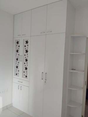 Bathroom in 2 BHK Apartment at Brigade Bricklane, Jakkuru – for Rent