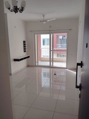 Bathroom in 2 BHK Apartment at Brigade Bricklane, Jakkuru – for Rent