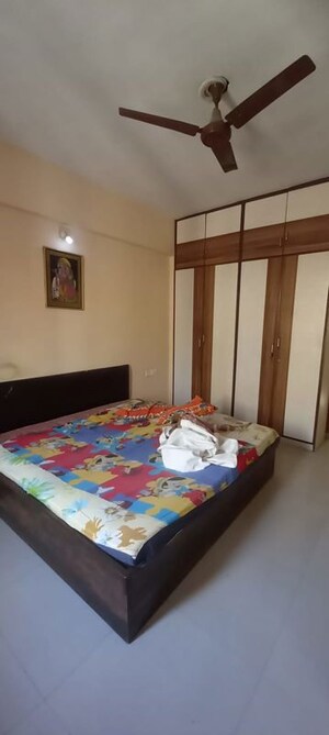 Bedroom in 3 BHK Apartment at Chandkheda – for Rent