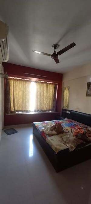 Bedroom in 3 BHK Apartment at Chandkheda – for Rent
